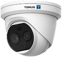 Тепловизионная камера TORUS стационарная Разрешение 160x120, 25Гц, 25х18,7 FoV, -20~550°C (EX100-BQ-6)