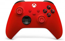 Геймпад MICROSOFT беспроводной Pulse red красный для: Xbox Series X/S/One/PC (IT988079)