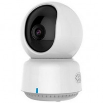 Видеокамера наблюдения AQARA IP, сферическая, 3 Мп, Wi-Fi, Camera E1, без хаба (CH-C01E)