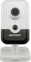 Видеокамера наблюдения HIKVISION IP, кубическая, 2 Мп, 2.8 мм, Wi-Fi (DS-2CD2423G0-IW(2.8MM)(W))