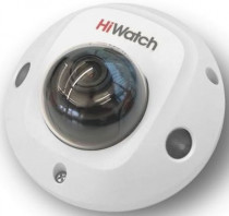 Видеокамера наблюдения HIWATCH IP, купольная, 2 Мп, 2.8 мм (DS-I259M(C) (2.8MM))