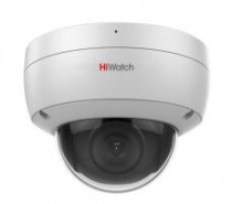 Видеокамера наблюдения HIWATCH IP, купольная, 4 Мп, 4 мм (DS-I452M(B) (4 mm))