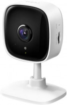 Видеокамера наблюдения TP-LINK IP, кубическая, 3 Мп, 3.3 мм, Wi-Fi (Tapo C110)