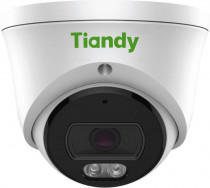 Видеокамера наблюдения TIANDY IP, купольная, 2 Мп, 2.8 мм, AK (TC-C320N I3/E/Y/2.8MM)