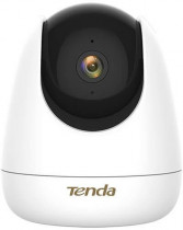 Видеокамера наблюдения TENDA IP, сферическая, 4 Мп, 4 мм, Wi-Fi (CP7)
