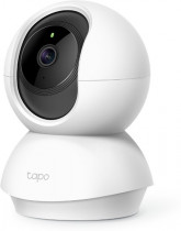 Видеокамера наблюдения TP-LINK IP, сферическая, 2 Мп, 4 мм, Wi-Fi (Tapo TC70)