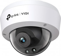 Видеокамера наблюдения TP-LINK IP, купольная, 4 Мп, 4 мм, Dome Network Camera (VIGI C240I(4mm))
