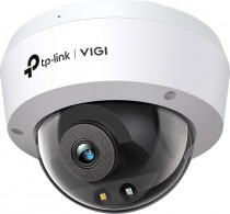 Видеокамера наблюдения TP-LINK IP, купольная, 4 Мп, 2.8 мм, Dome Network Camera (VIGI C240(2.8mm))