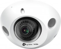 Видеокамера наблюдения TP-LINK IP, купольная, 3 Мп, 2.8 мм (VIGI C230I Mini(2.8mm))