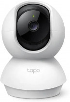 Видеокамера наблюдения TP-LINK IP, сферическая, 3 Мп, 4 мм, Wi-Fi, Pan/Tilt Home Security (TC71)