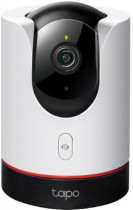 Видеокамера наблюдения TP-LINK IP, цилиндрическая, 4 Мп, 5 мм, Wi-Fi (Tapo C225)