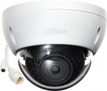Видеокамера наблюдения DAHUA IP, купольная, 2 Мп, 2.8 мм (DH-IPC-HDBW1230EP-0280B-S5)