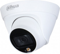Видеокамера наблюдения DAHUA IP, купольная, 2 Мп, 2.8 мм (DH-IPC-HDW1239TP-A-LED-0280B-S5)
