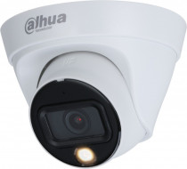 Видеокамера наблюдения DAHUA IP, купольная, 4 Мп, 2.8 мм (DH-IPC-HDW1439TP-A-LED-0280B-S4)
