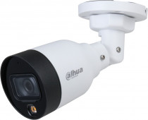 Видеокамера наблюдения DAHUA IP, цилиндрическая, 4 Мп, 3.6 мм (DH-IPC-HFW1439SP-A-LED-0360B-S4)