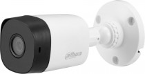 Видеокамера наблюдения DAHUA аналоговая, цилиндрическая, 2 Мп, 2.8 мм (DH-HAC-B1A21P-0280B)