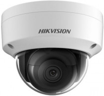 Видеокамера наблюдения HIKVISION IP, купольная, 2 Мп, 2.8 мм (DS-2CD2123G2-IS(2.8MM)(D))