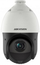 Видеокамера наблюдения HIKVISION IP, купольная, 2 Мп, 4.8 - 120 мм (DS-2DE4225IW-DE(T5))