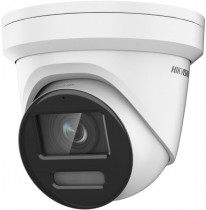 Видеокамера наблюдения HIKVISION IP, купольная, 4 Мп, 2.8 мм (DS-2CD2347G2H-LIU(2.8MM))