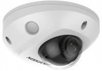 Видеокамера наблюдения HIKVISION IP, купольная, 4 Мп, 2.8 мм (DS-2CD2543G2-IWS(2.8MM))