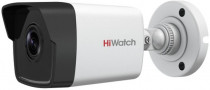 Видеокамера наблюдения HIWATCH IP, цилиндрическая, 4 Мп, 2.8 мм (DS-I400(D)(2.8MM))