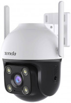 Видеокамера наблюдения TENDA IP, купольная, 4 Мп, 4 мм, Wi-Fi (CH7-WCA)