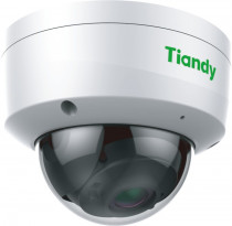 Видеокамера наблюдения TIANDY IP, купольная, 2 Мп, 2.8 мм (TC-C32KN I3/E/Y/2.8mm/V4.1)