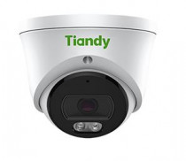 Видеокамера наблюдения TIANDY IP, купольная, 4 Мп, 2.8 мм (TC-C34XS I3W/E/Y/2.8/V4.2)