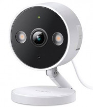 Видеокамера наблюдения TP-LINK IP, купольная, 4 Мп, 3.17 мм (Tapo C120)