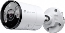 Видеокамера наблюдения TP-LINK IP, цилиндрическая, 8 Мп, 4 мм (VIGI C385(4mm))