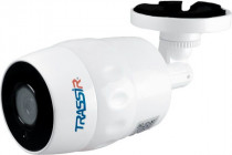 Видеокамера наблюдения TRASSIR IP, цилиндрическая, 2 Мп, 2.8 мм, Wi-Fi (TR-D2121IR3W V3)