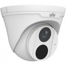 Видеокамера наблюдения UNIVIEW IP, купольная, 2 Мп, 2.8 мм (IPC3612SB-ADF28KM-I0-RU)