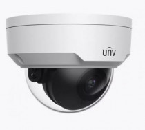Видеокамера наблюдения UNIVIEW IP, купольная, 2 Мп, 4 мм (IPC322LB-DSF40K-G-RU)