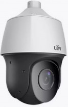 Видеокамера наблюдения UNIVIEW IP, купольная, 2 Мп, 4.5 - 148.5 мм (IPC6612SR-X33-VG-RU)