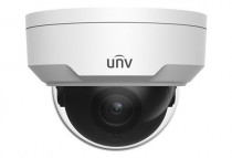 Видеокамера наблюдения UNIVIEW IP, купольная, 3 Мп, 2.8 мм (IPC323LB-SF28K-G-RU)