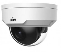Видеокамера наблюдения UNIVIEW IP, купольная, 3 Мп, 4 мм (IPC323LB-SF40K-G-RU)