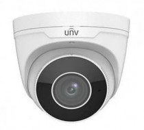 Видеокамера наблюдения UNIVIEW IP, купольная, 4 Мп, 2.8 - 12 мм (IPC3634LB-ADZK-G-RU)