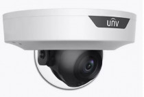 Видеокамера наблюдения UNIVIEW IP, купольная, 4 Мп, 2.8 мм (IPC354SB-ADNF28K-I0)