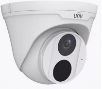 Видеокамера наблюдения UNIVIEW IP, купольная, 4 Мп, 2.8 мм (IPC3614LE-ADF28K)