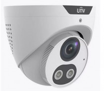 Видеокамера наблюдения UNIVIEW IP, купольная, 4 Мп, 2.8 мм (IPC3614SB-ADF28KMC-I0)