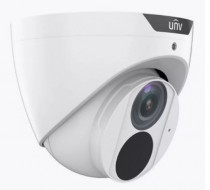 Видеокамера наблюдения UNIVIEW IP, купольная, 4 Мп, 2.8 мм (IPC3614SS-ADF28KM-I0)