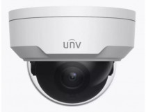 Видеокамера наблюдения UNIVIEW IP, купольная, 4 Мп, 4 мм (IPC324LB-SF40K-G)