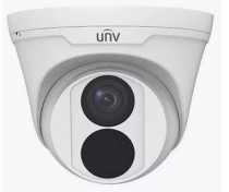 Видеокамера наблюдения UNIVIEW IP, купольная, 4 Мп, 4 мм (IPC3614LB-SF40K-G)
