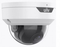 Видеокамера наблюдения UNIVIEW IP, купольная, 8 Мп, 2.8 мм (IPC328LE-ADF28K-G)