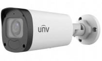 Видеокамера наблюдения UNIVIEW IP, цилиндрическая, 2 Мп, 2.8 - 12 мм (IPC2322LB-ADZK-G-RU)