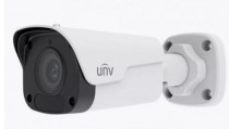 Видеокамера наблюдения UNIVIEW IP, цилиндрическая, 2 Мп, 2.8 мм (IPC2122LB-ADF28KM-G-RU)
