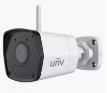 Видеокамера наблюдения UNIVIEW IP, цилиндрическая, 2 Мп, 2.8 мм, Wi-Fi (IPC2122LB-AF28WK-G)