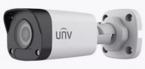 Видеокамера наблюдения UNIVIEW IP, цилиндрическая, 2 Мп, 2.8 мм (IPC2122LB-SF28-A)