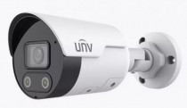 Видеокамера наблюдения UNIVIEW IP, цилиндрическая, 2 Мп, 2.8 мм (IPC2122LE-ADF28KMC-WL-RU)