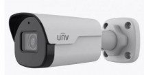 Видеокамера наблюдения UNIVIEW IP, цилиндрическая, 2 Мп, 2.8 мм (IPC2122SB-ADF28KM-I0-RU)
